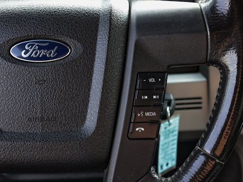 Used 2014 Ford F150 Lariat w/ Equipment Group 502A Luxury image 15