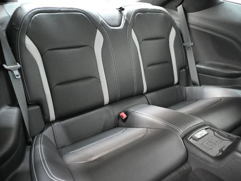 Used 2018 Chevrolet Camaro SS RWD image 36