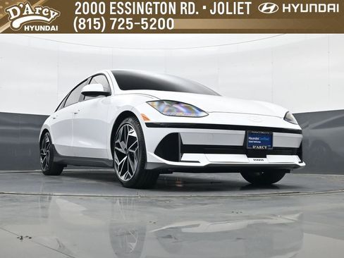Certified 2025 Hyundai Ioniq 6 SEL image 22