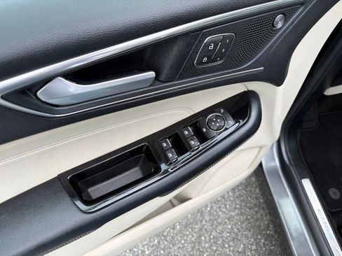 Used 2020 Ford Edge Titanium w/ Cargo Accessory Package FWD image 12