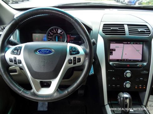 Used 2014 Ford Explorer XLT w/ Equipment Group 202A AWD/4WD image 9