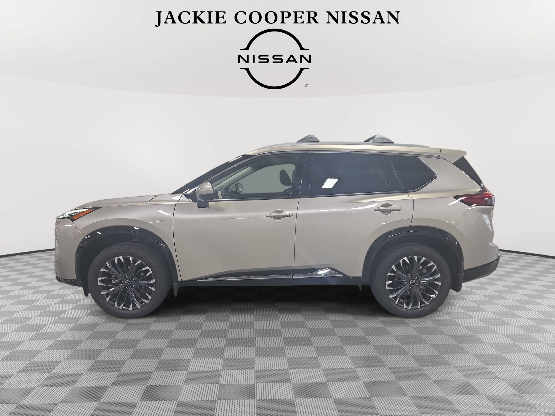 New 2026 Nissan Rogue Platinum AWD/4WD image 8
