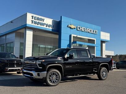 New 2026 Chevrolet Silverado 2500 LTZ w/ LTZ Convenience Package