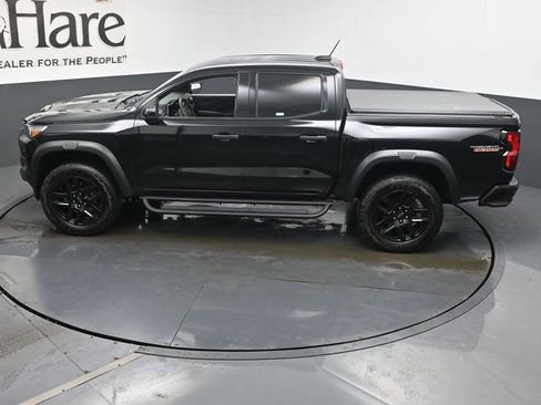 Used 2024 Chevrolet Colorado Trail Boss w/ Advanced Trailering Package AWD/4WD image 42