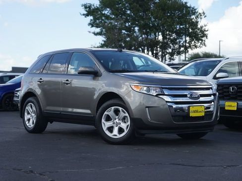 Used 2014 Ford Edge SEL w/ Equipment Group 205A FWD image 2