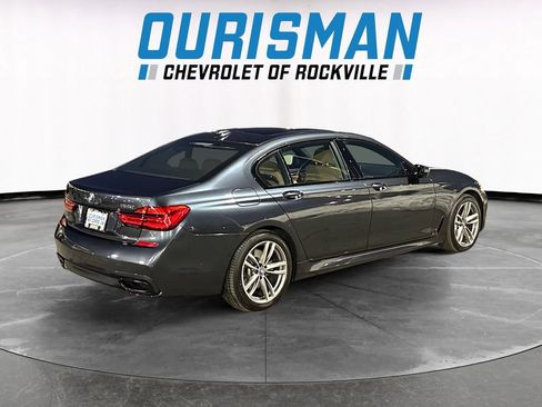 Used 2018 BMW 750i xDrive 750i xDrive image 6