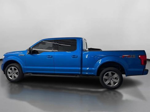 Used 2019 Ford F150 XLT w/ Equipment Group 302A Luxury AWD/4WD image 5