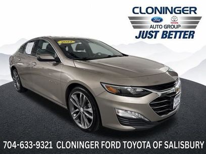 Used 2022 Chevrolet Malibu LT