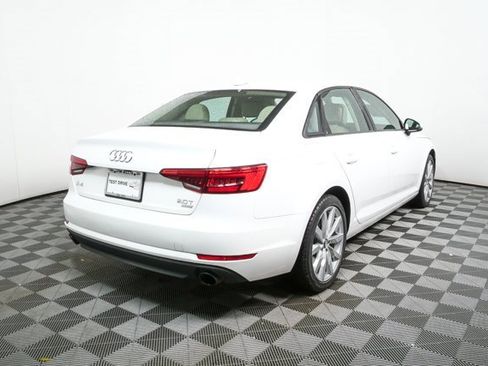 Used 2017 Audi A4 2.0T Ultra Premium image 3