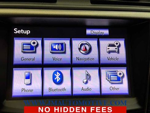 Used 2013 Lexus IS 250 AWD w/ Luxury Plus Pkg Value Edition image 26