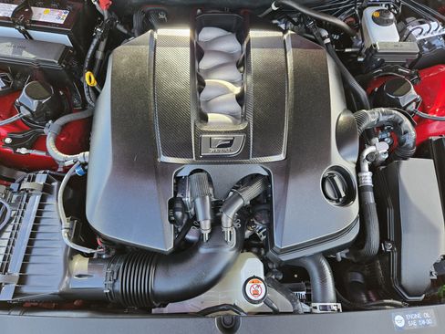 Used 2023 Lexus IS 500 image 43