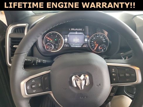 New 2025 RAM 2500 Big Horn image 24