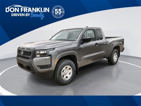 New 2026 Nissan Frontier S image 1