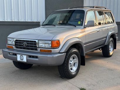 Used 1996 Toyota Land Cruiser