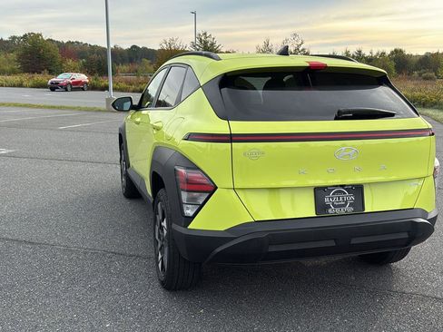 Certified 2024 Hyundai Kona SEL image 9