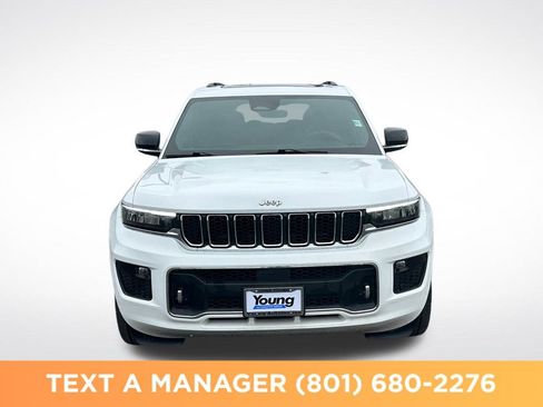 Used 2023 Jeep Grand Cherokee L Overland AWD/4WD image 8