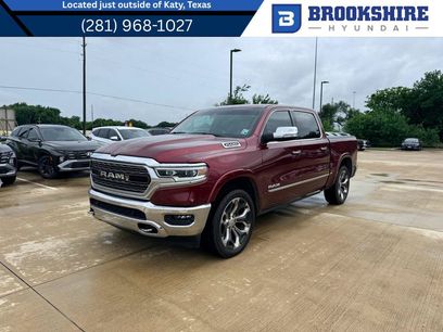 Used 2021 RAM 1500 Limited