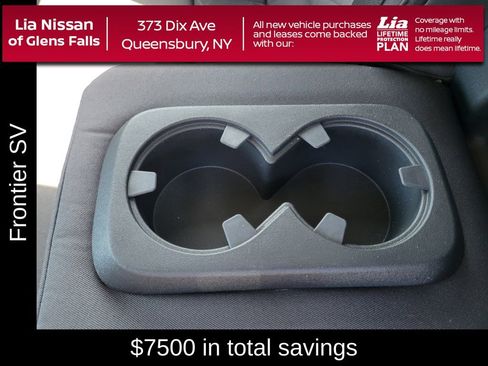 New 2025 Nissan Frontier SV w/ SV Convenience Package image 31