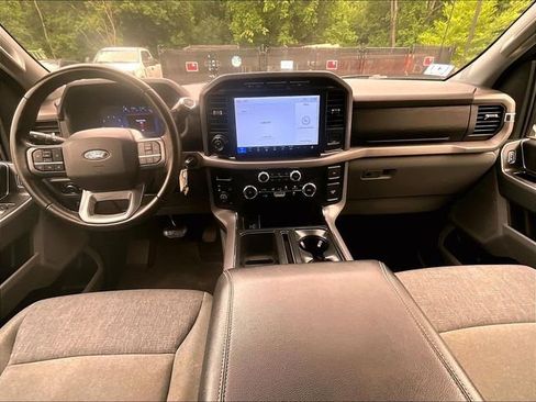 Used 2024 Ford F150 XLT w/ Mobile Office Package AWD/4WD image 16
