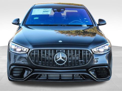 New 2026 Mercedes-Benz S 63 AMG S image 2