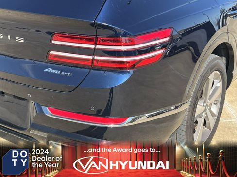 Used 2024 Genesis GV80 3.5T image 13