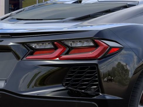 New 2026 Chevrolet Corvette Stingray Coupe w/ 1LT RWD image 11