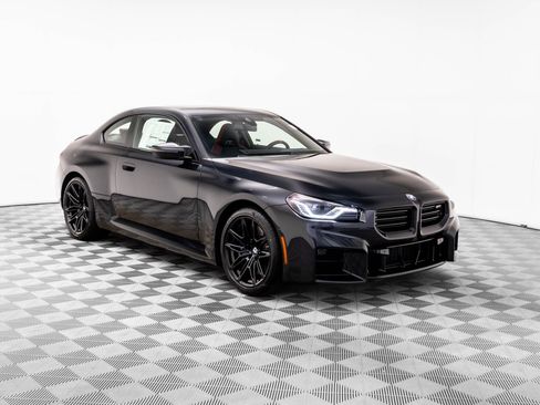 New 2026 BMW M2 Base w/ Lighting Package image 8