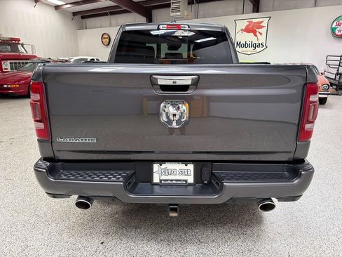 Used 2021 RAM 1500 Laramie w/ Laramie Southwest Edition RWD image 6