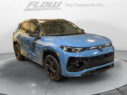 Certified 2026 Volkswagen Tiguan SE R-Line