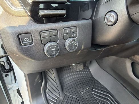 New 2026 Chevrolet Silverado 1500 LTZ w/ LTZ Premium Package image 18