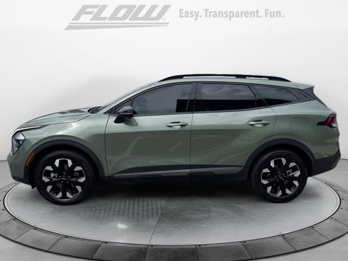 Used 2023 Kia Sportage X-Line AWD/4WD image 5