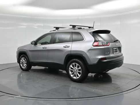 Used 2019 Jeep Cherokee Latitude w/ Popular Appearance Group AWD/4WD image 7