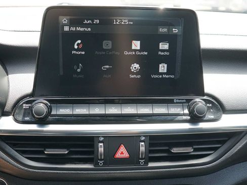 Used 2020 Kia Forte GT-Line FWD image 12