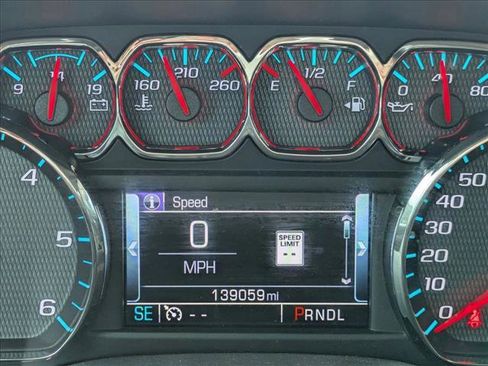 Used 2017 Chevrolet Silverado 1500 LT w/ All Star Edition image 9