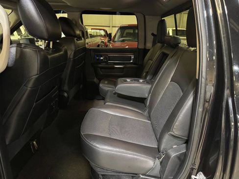 Used 2015 RAM 3500 Laramie w/ Black Appearance Group image 18