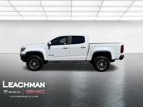 Used 2018 Chevrolet Colorado ZR2 AWD/4WD image 7