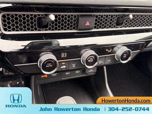 New 2026 Honda Civic Sport image 12