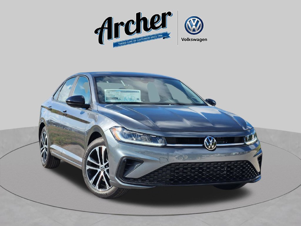 New 2027 Volkswagen Jetta Sport FWD image 1