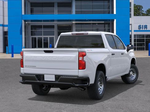 New 2026 Chevrolet Silverado 1500 W/T w/ WT Value Package image 4