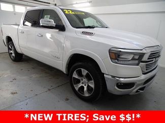 Used 2022 RAM 1500 Laramie video 1