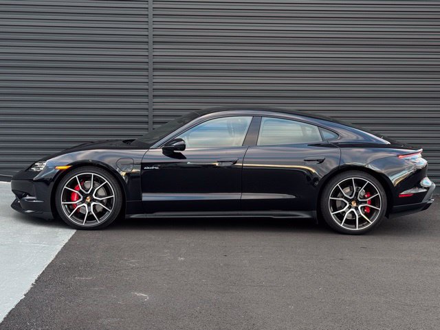 New 2025 Porsche Taycan 4S AWD/4WD image 2