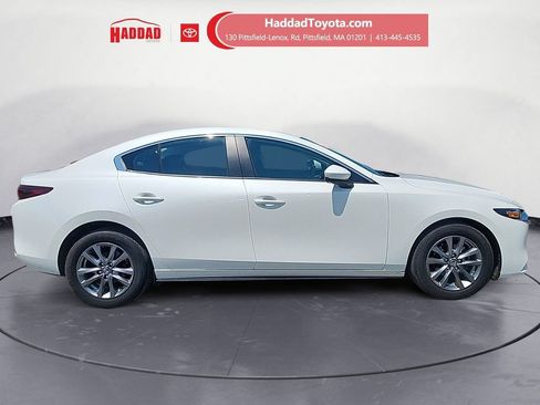 Used 2025 MAZDA MAZDA3 s FWD image 7