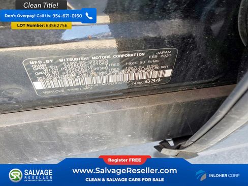 Used 2022 Mitsubishi Outlander ES FWD image 17