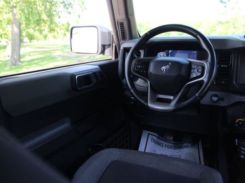 Used 2021 Ford Bronco Big Bend AWD/4WD image 9