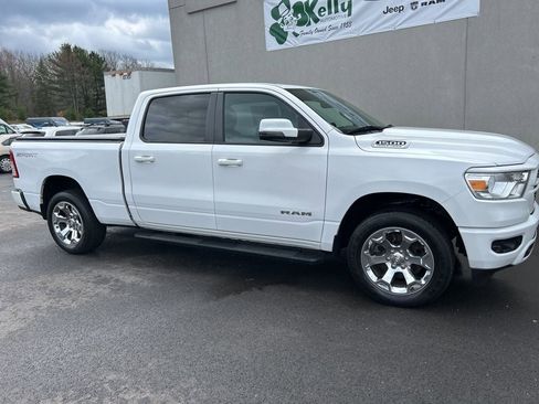 Used 2023 RAM 1500 Big Horn AWD/4WD image 3