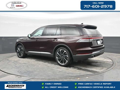 Used 2020 Lincoln Aviator Reserve w/ Equipment Group 202A AWD/4WD image 1