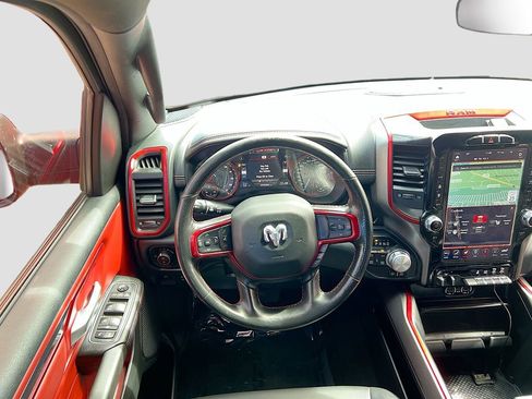 Used 2020 RAM 1500 Rebel w/ Rebel Level 1 Equipment Group AWD/4WD image 22