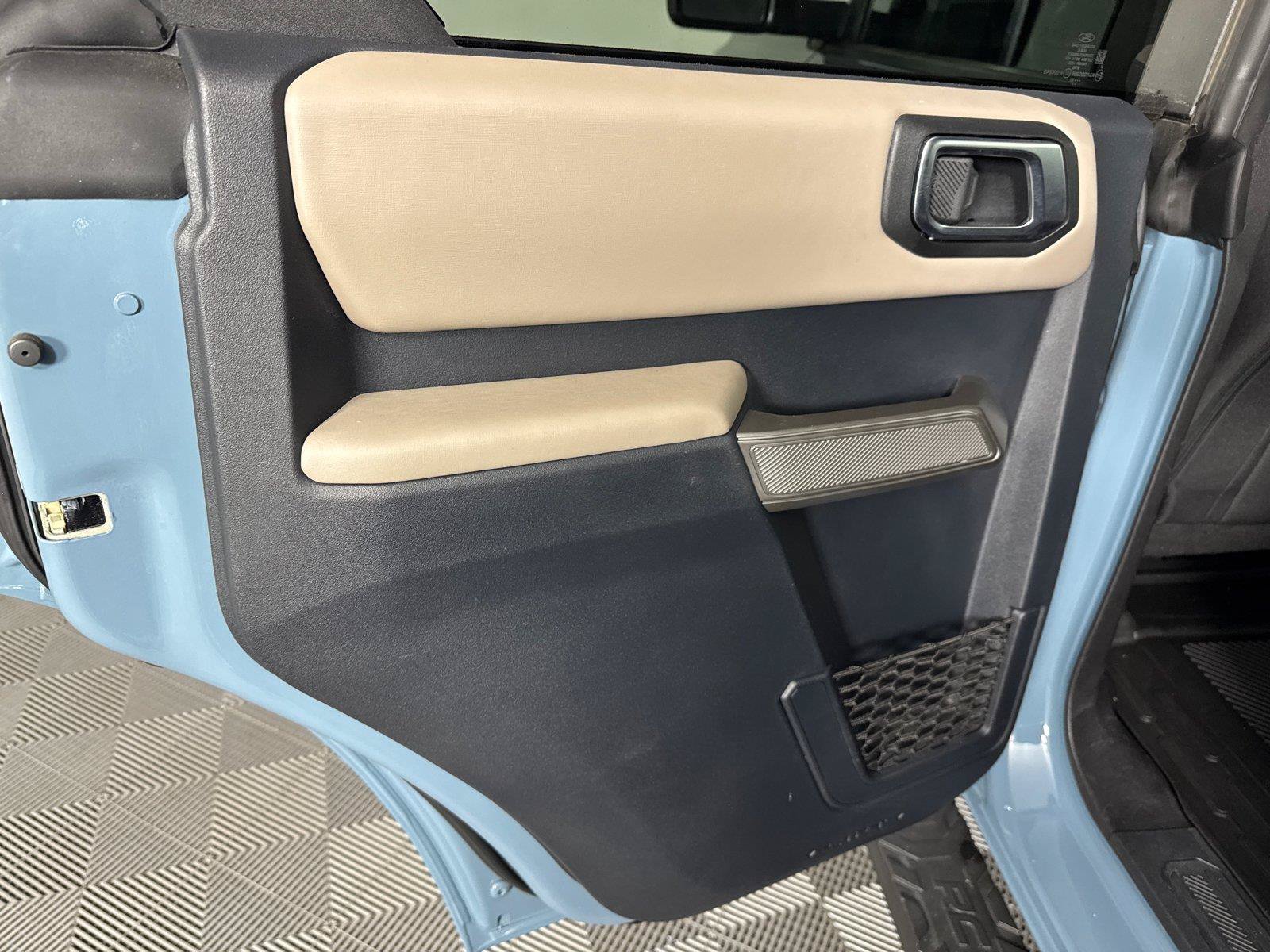 Used 2023 Ford Bronco Wildtrak AWD/4WD image 21