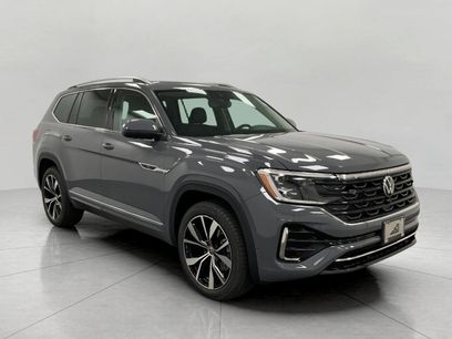 New 2026 Volkswagen Atlas SEL Premium R-Line