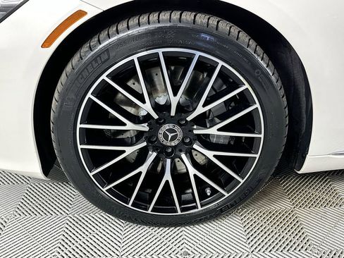 Certified 2021 Mercedes-Benz S 580 4MATIC Sedan image 32